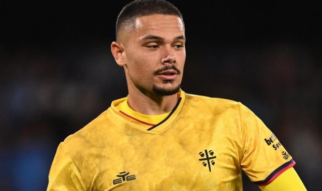 意媒：国米将卡普里莱视为重要引援人选，本周再次派球探考察