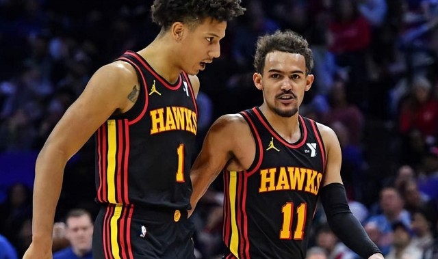 开云体育App-43分+18板+16助！联盟第2！老詹说得没错，他能进全明星