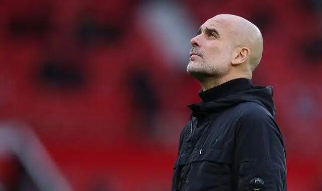 开云体育移动版-瓜帅掉链子！2-2被森林逼平丢2分，这次真要被阿尔特塔击败了