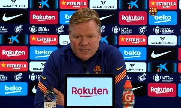 开云体育移动版-科曼：为巴托梅乌感到遗憾 此事不利于巴萨的形象