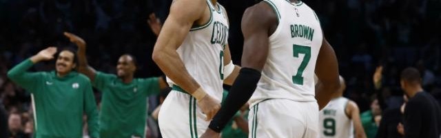 开云体育移动版-【观察】NBA新赛季争冠格局 谁能挑战凯尔特人？