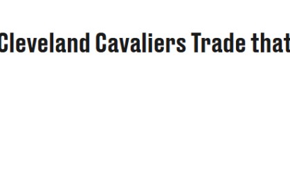 开云体育官网-送詹姆斯+布朗尼回家！美媒晒3方10人交易方案：湖人获2大全明星