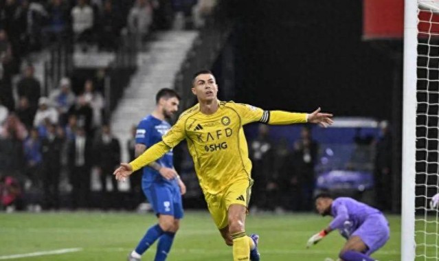 开云体育下载-名记曝C罗将继续罢赛，1000球的梦想暂时搁置