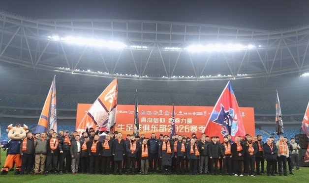 开云体育App-青岛海牛消息：预算充裕，外援水平提升，主帅、经理信心满满|青岛市|云南|崂山可乐|中超|中超联赛_新浪体育_新浪新闻