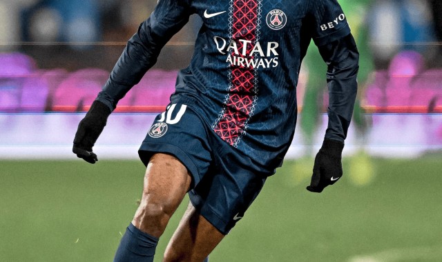 金球先生状态回暖，登贝莱近7场比赛直接参与8个进球