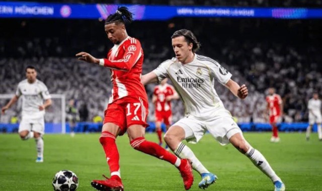 开云体育App-拜仁欧冠15次首回合取胜均晋级，上次遭逆转为2011年|客场|皇马|国际米兰|淘汰赛|皇家马德里_新浪体育_新浪新闻