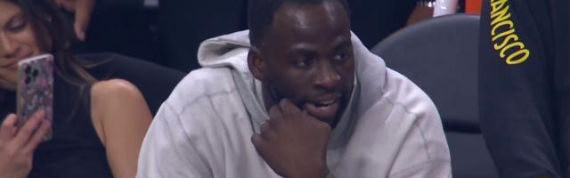 开云体育下载-追梦归队令勇士振奋 科尔：他是我们的领袖之一